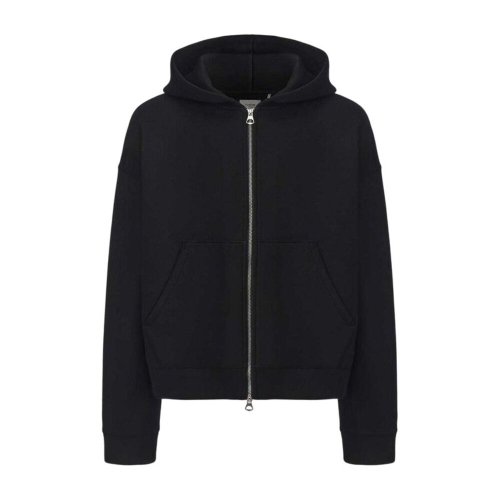 Firetrap Mens Full Zip Hoodie / Black